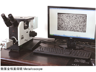 Metallographic inspection